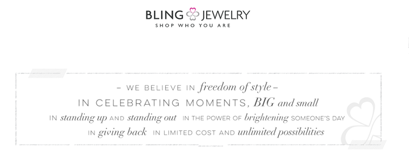 Bling Jewelry