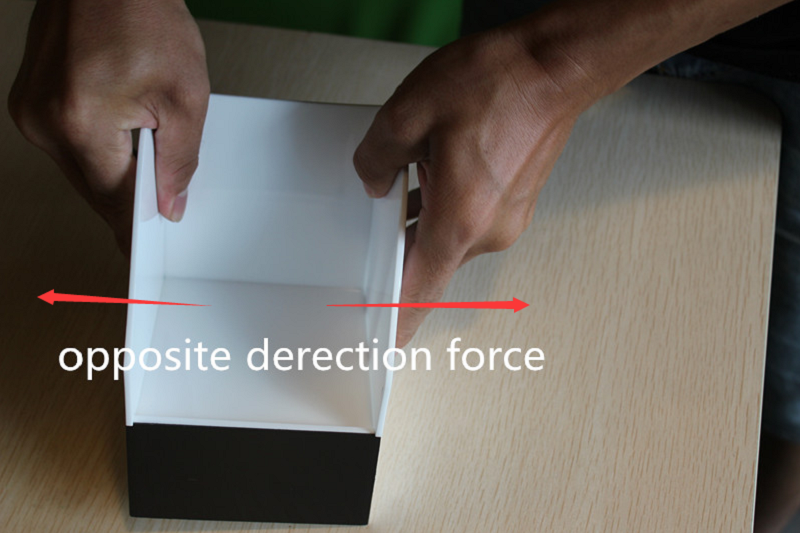 Acrylic Glue Bonding Strength Test