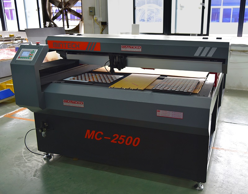 Capacity Upgrade——RESPONSY New purchase of Large Laser Machine and CNC Engraving Machine