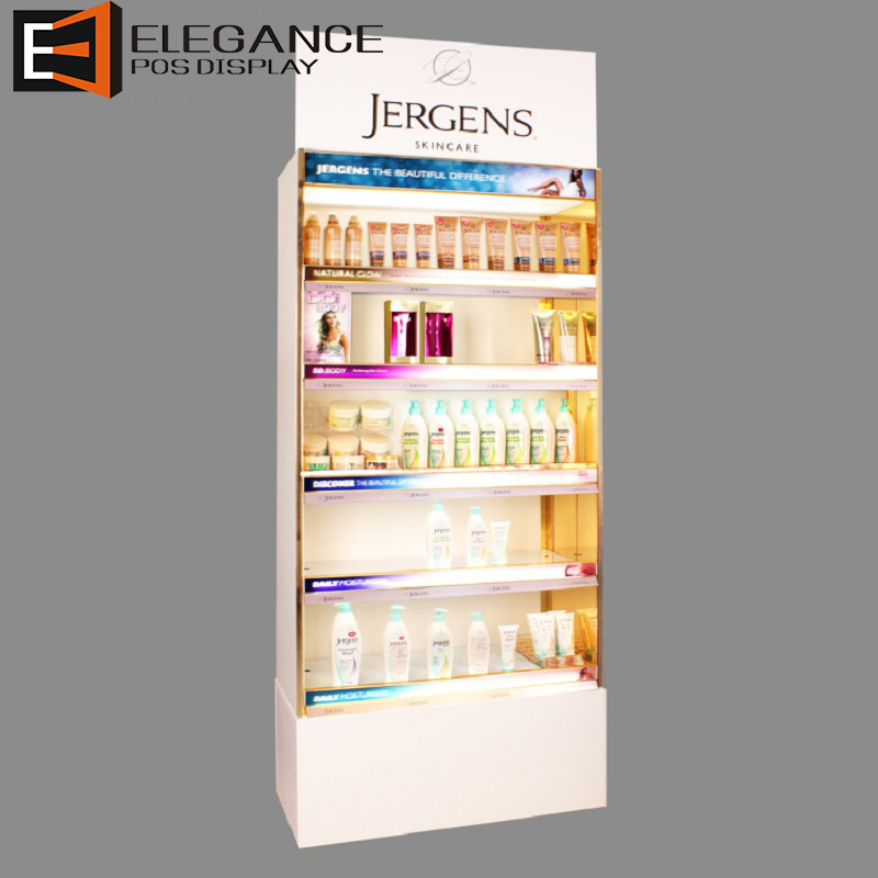 Cosmetic Display Rack