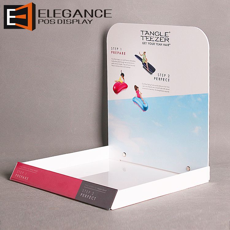 acrylic display rack