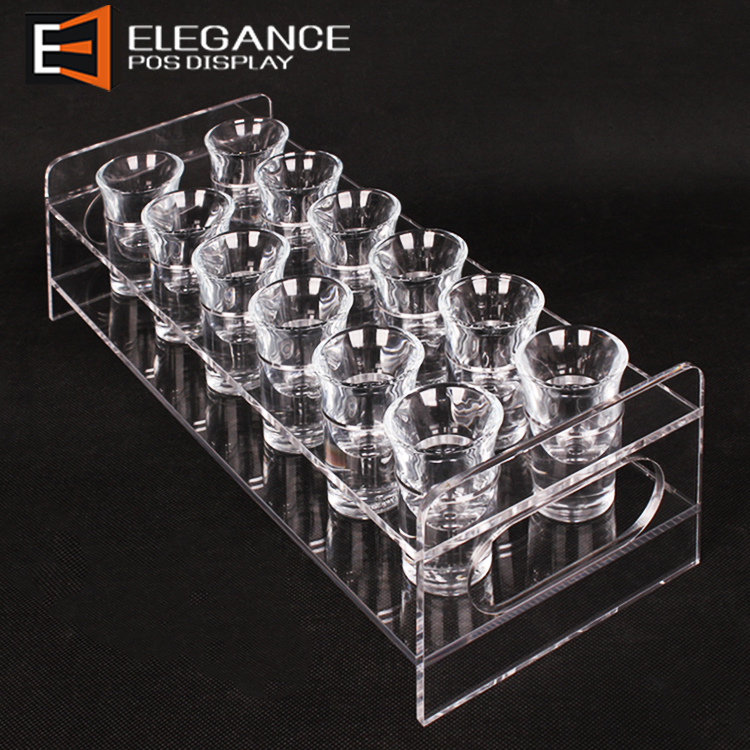 What is the Difference between the New Acrylic Material and the Recycled Acrylic Materials