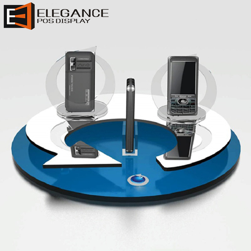 How Can I Get the High Quality Acrylic Display Rack for Cellphone