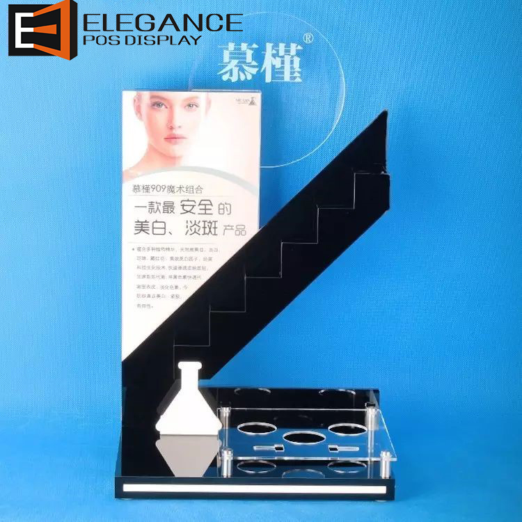 The Importance of Independent Design of Cosmetics Display Stand