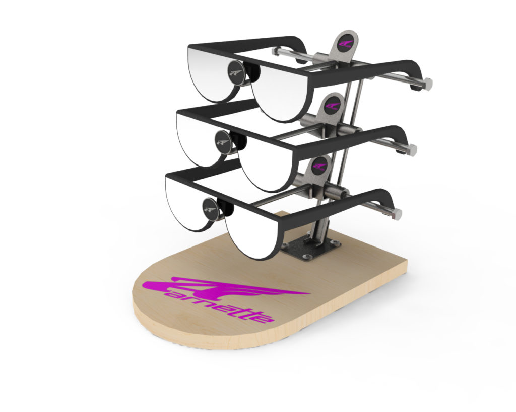 8 Creative Sunglass Counter Displays We Designed