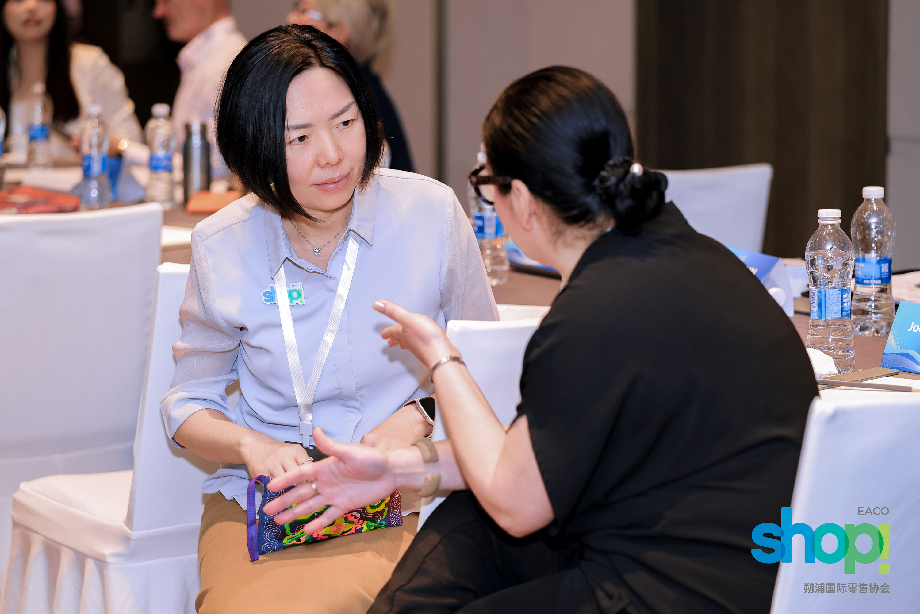 SHOP! Grand Prix! Responsy Display, Making a Name for Itself