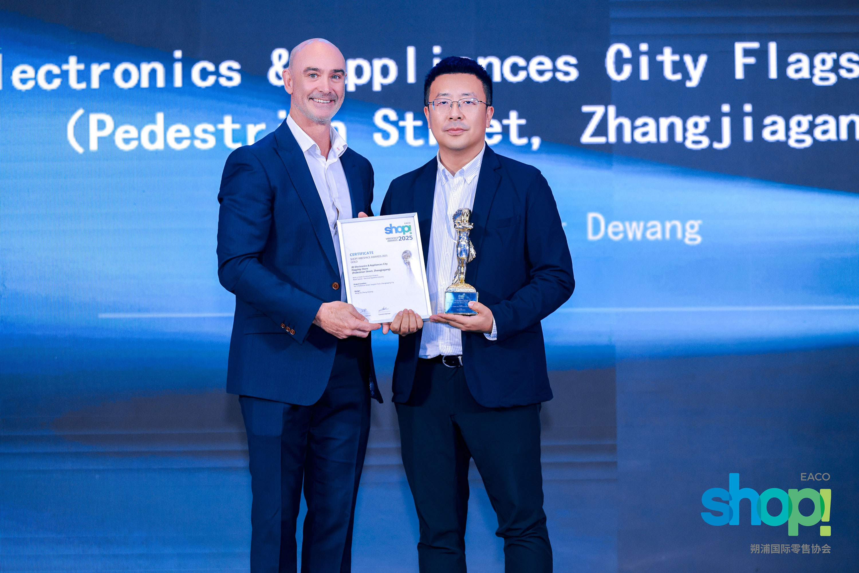 SHOP! Grand Prix! Responsy Display, Making a Name for Itself