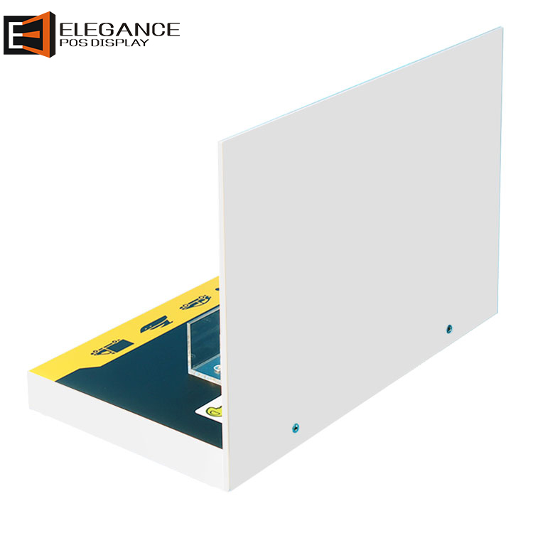 Fashion Custom Table Top Acrylic Display Fixture for Power Bank